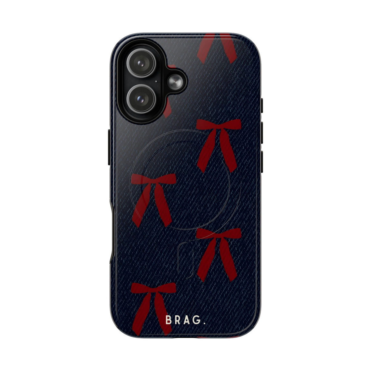 Denim Darling MagSafe Tough Phone Case — Magnetic Protective Cover