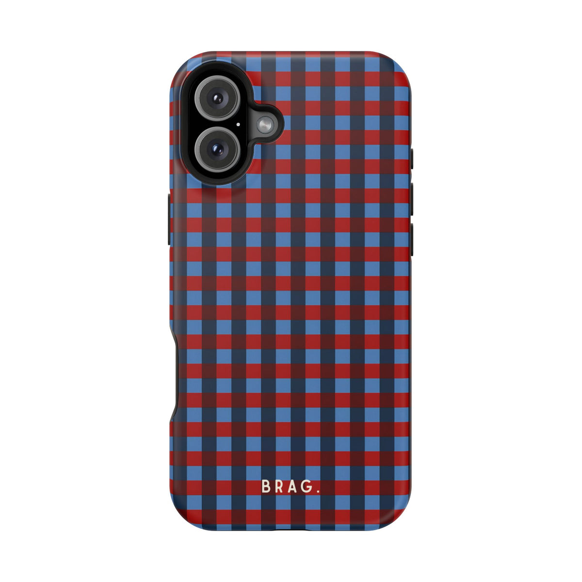 Off Dute Magnetic Impact-Resistant Phone Case