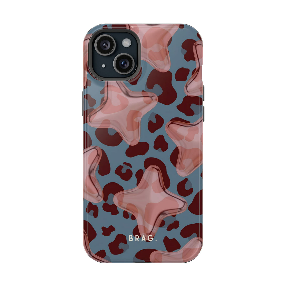 Soft Riot Magnetic Impact-Resistant Phone Case