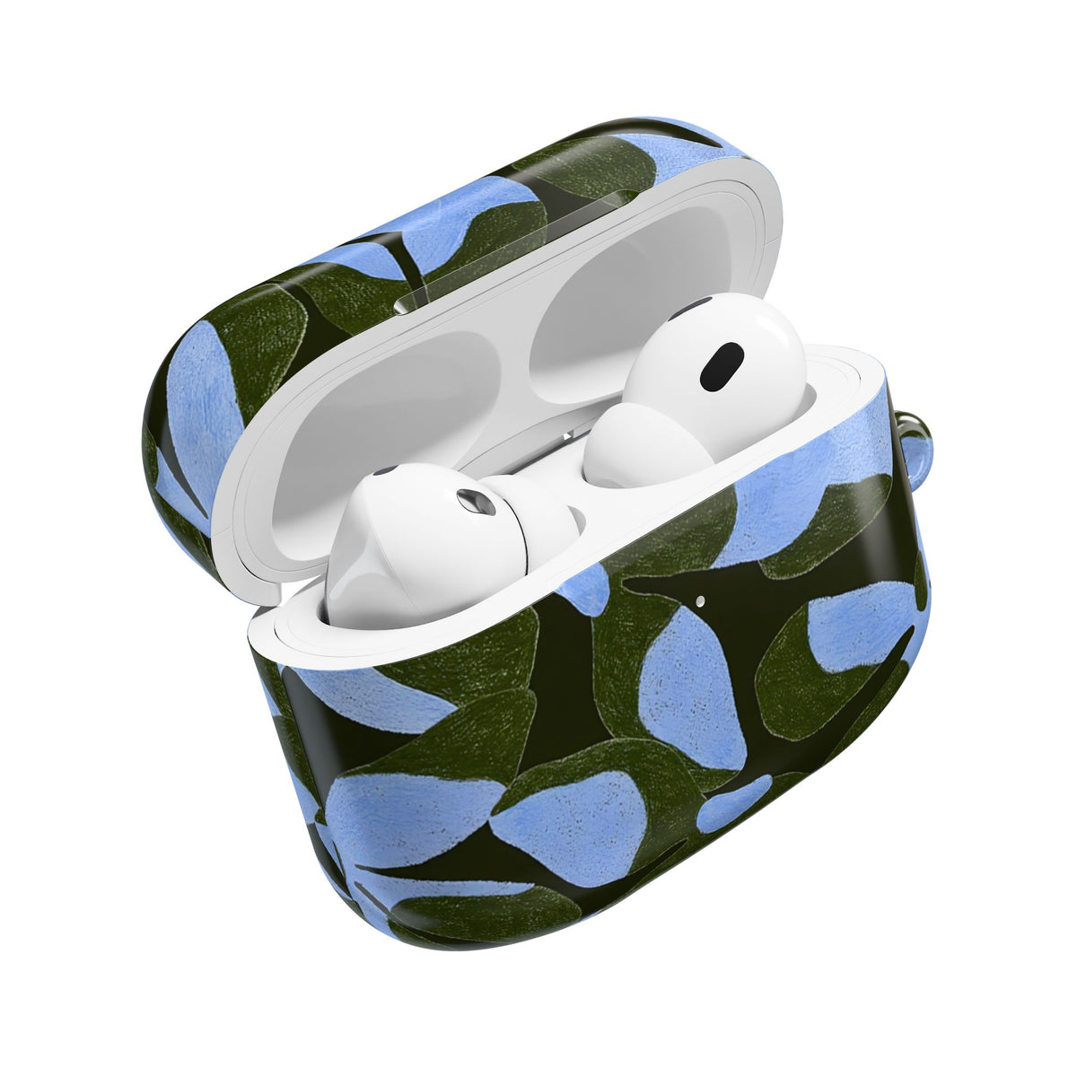 Blue Ivy AirPod Case – Slim Protective Charging Case