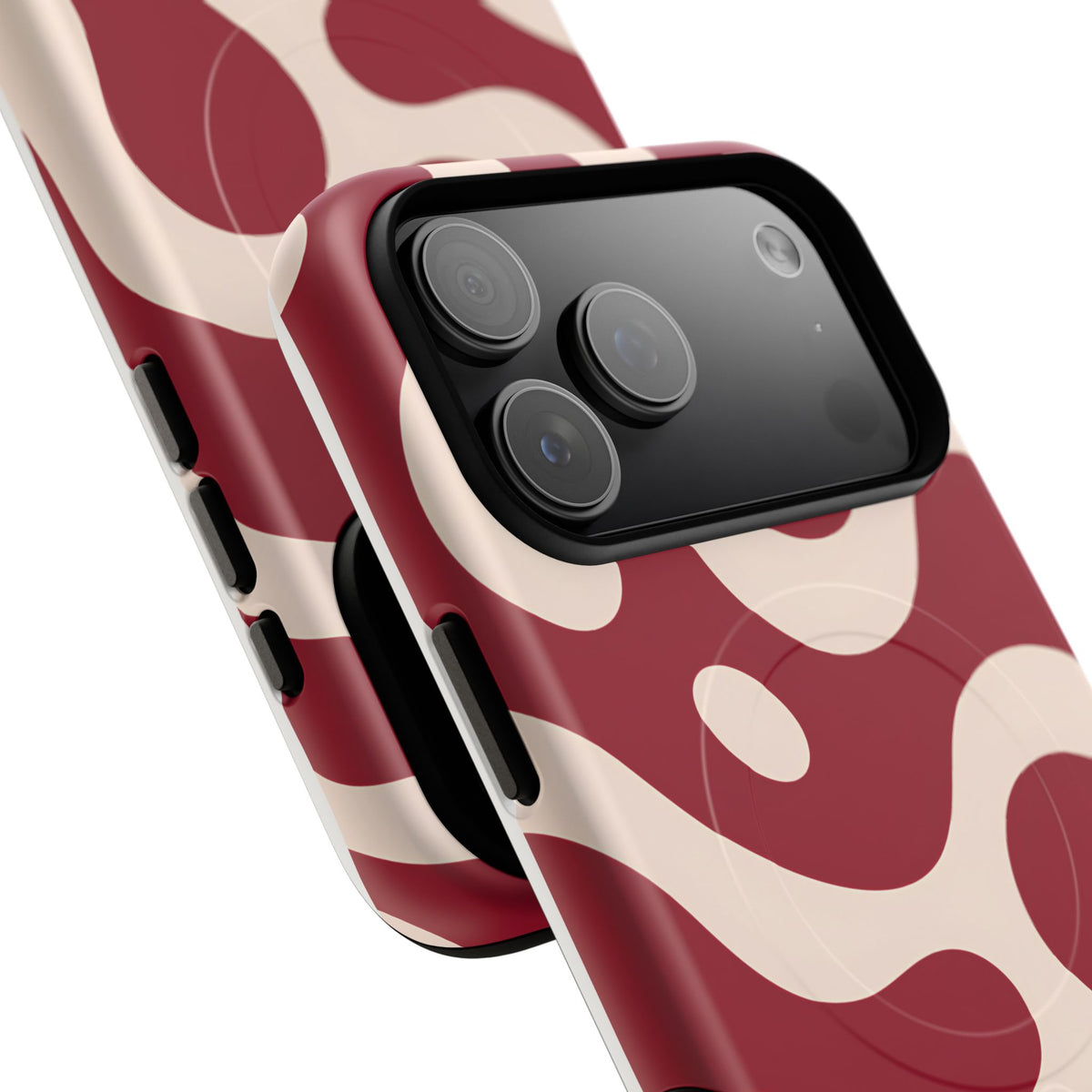 Lovewaves MagSafe Tough Phone Case — Magnetic Protective Cover