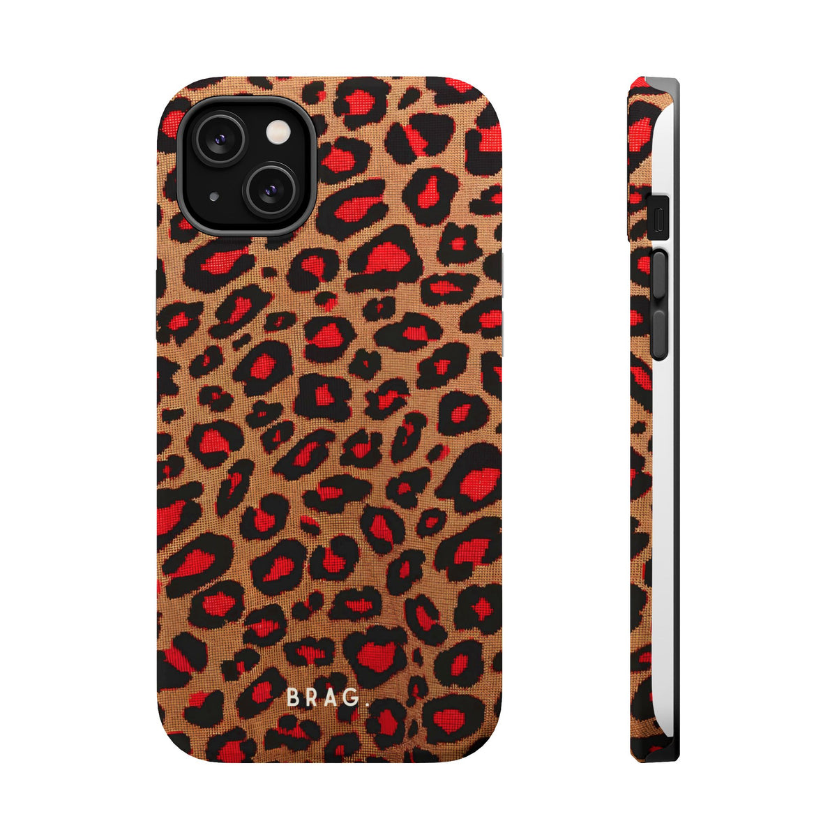 Fire Leo Magnetic Impact-Resistant Phone Case