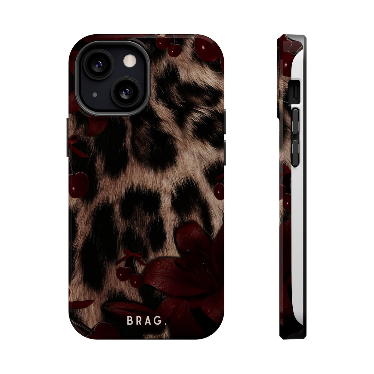 Red Room Magnetic Impact-Resistant Phone Case