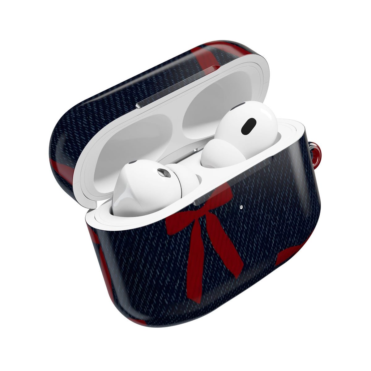Denim Darling AirPod Case – Slim Protective Charging Case