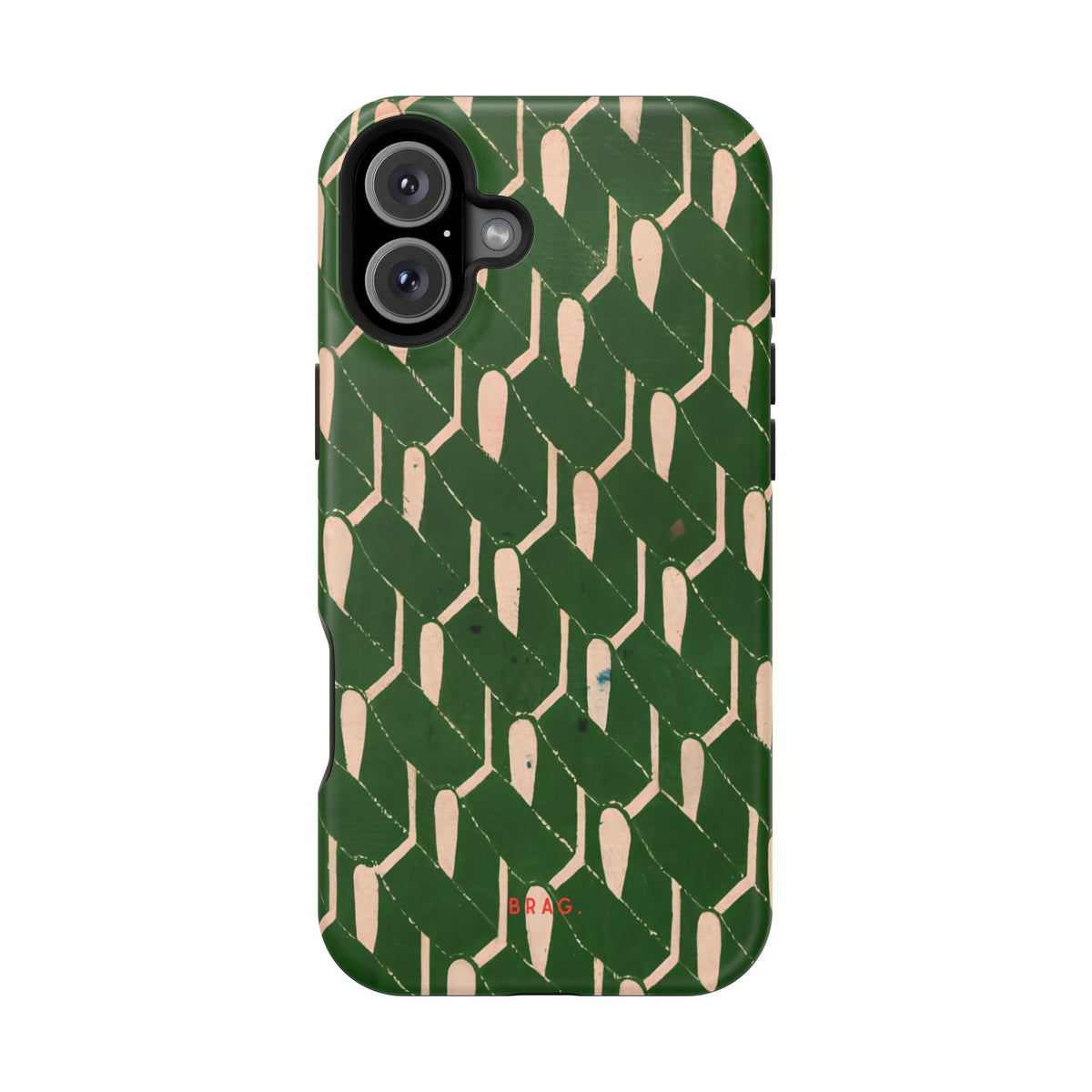 Serpenti Magnetic Impact-Resistant Phone Case