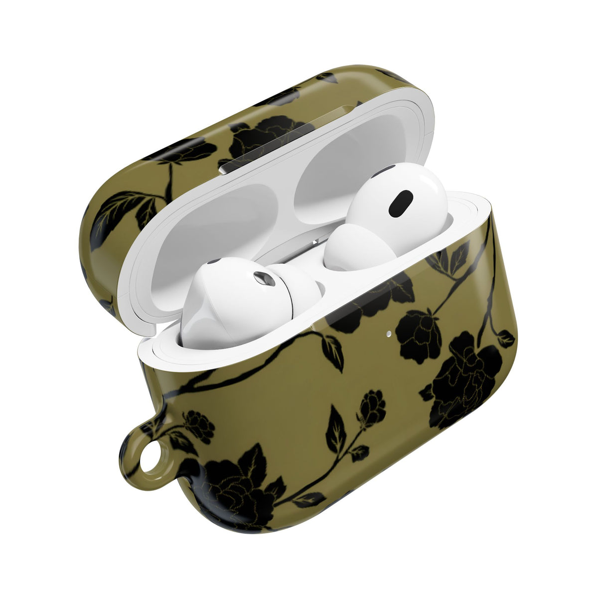 Olive Garden AirPod Case – Slim Protective Charging Case