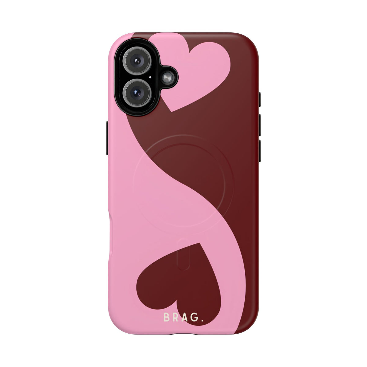 Love Note MagSafe Tough Phone Case — Magnetic Protective Cover