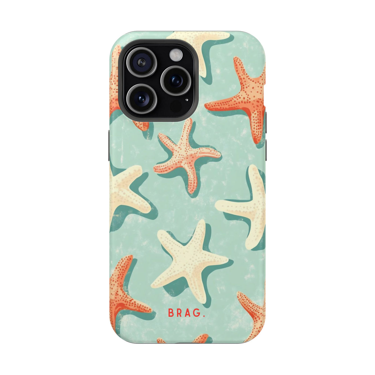 Star Tide Magnetic Impact-Resistant Phone Case