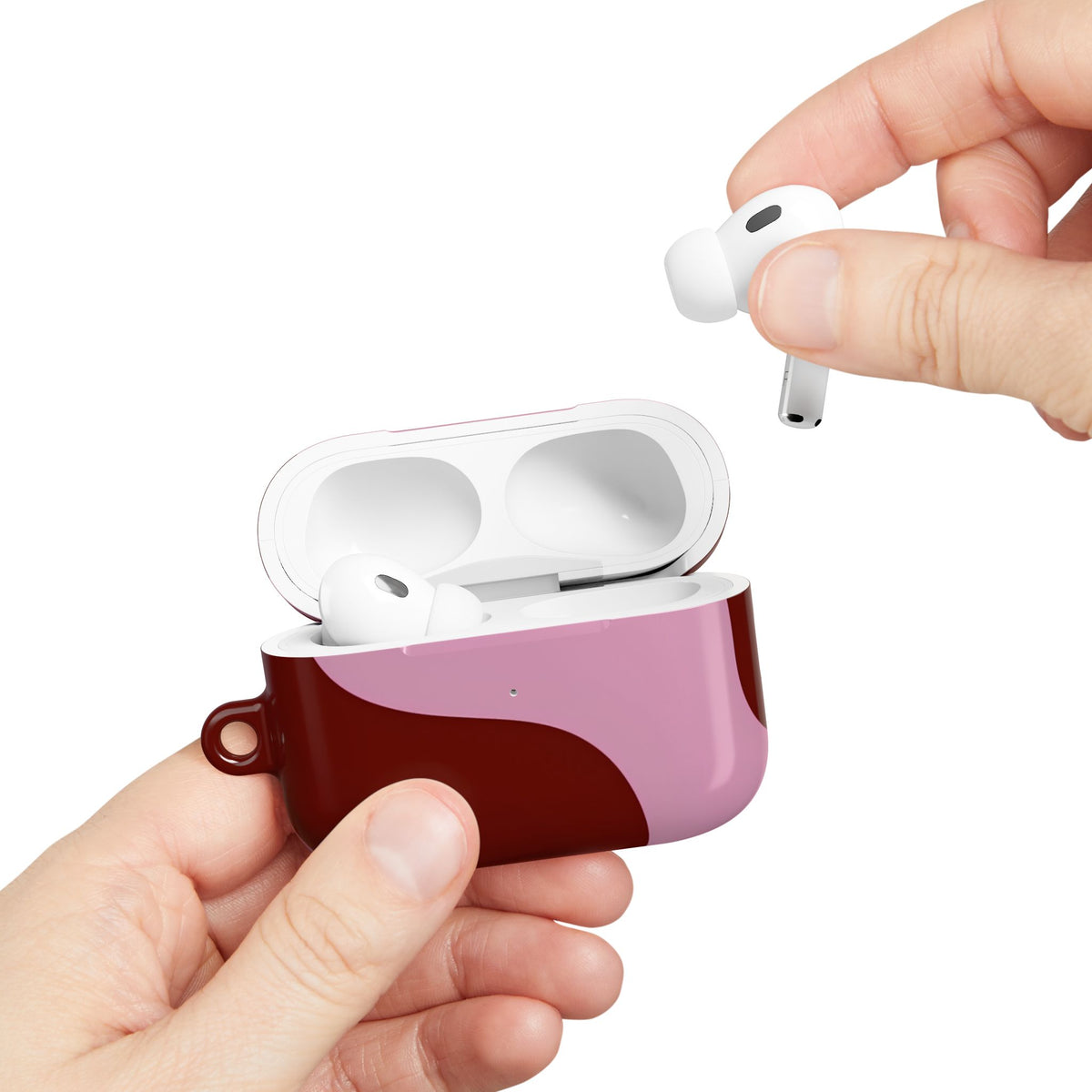 Slow Dance AirPod Case – Slim Protective Charging Case