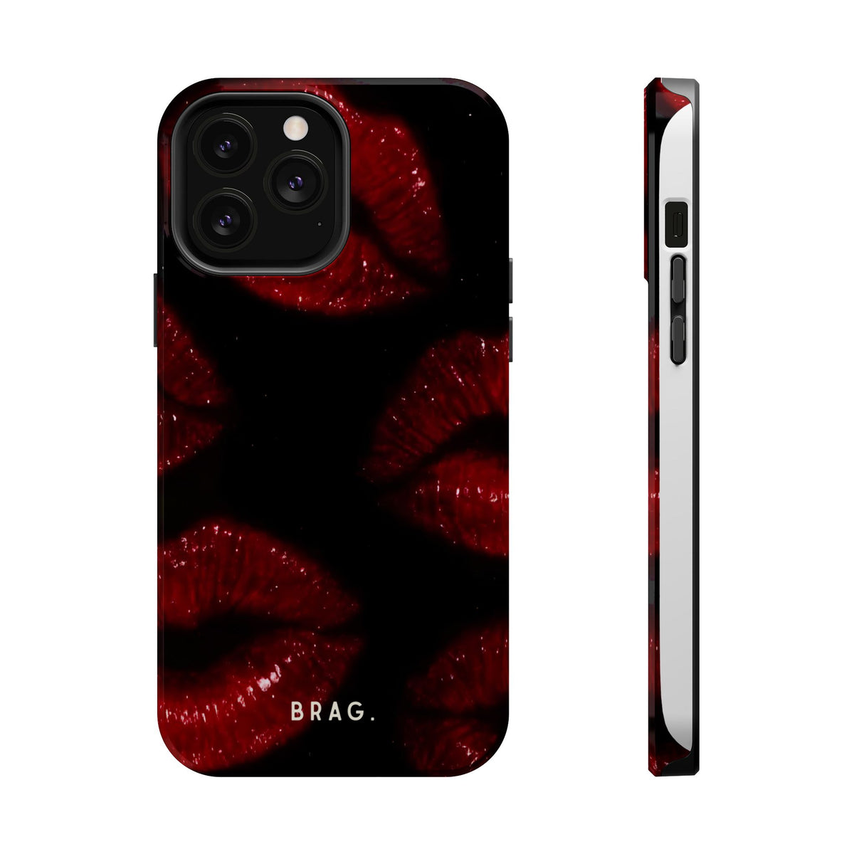 Kiss & Tell Magnetic Impact-Resistant Phone Case