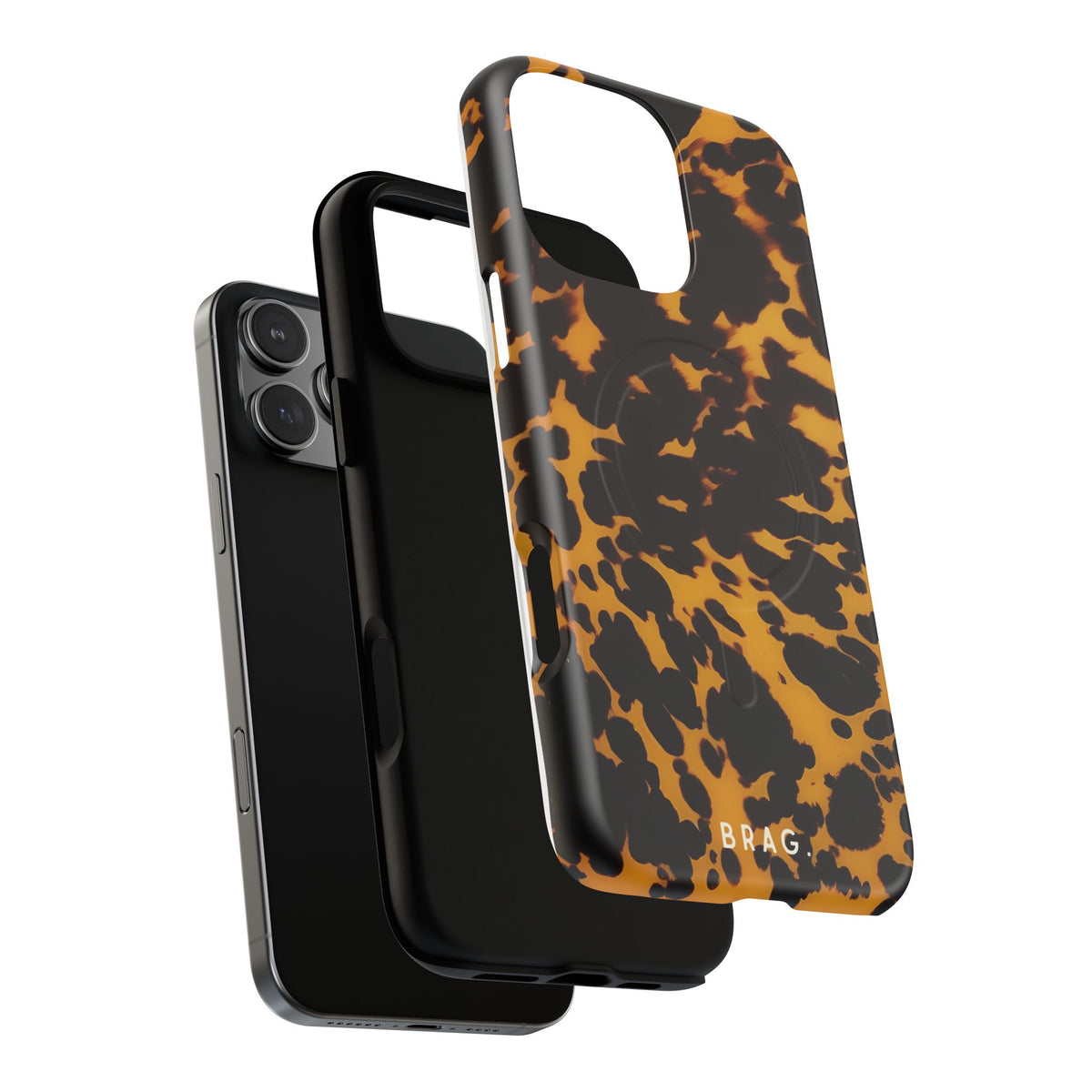 Gold Rush MagSafe Tough Phone Case — Magnetic Protective Cover
