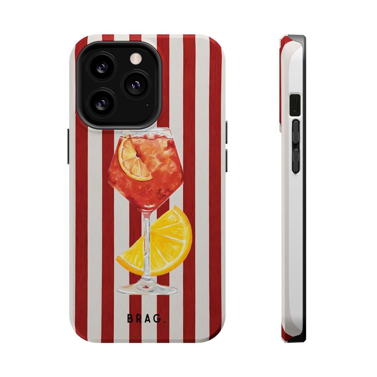 Aperol Spritz Magnetic Impact-Resistant Phone Case