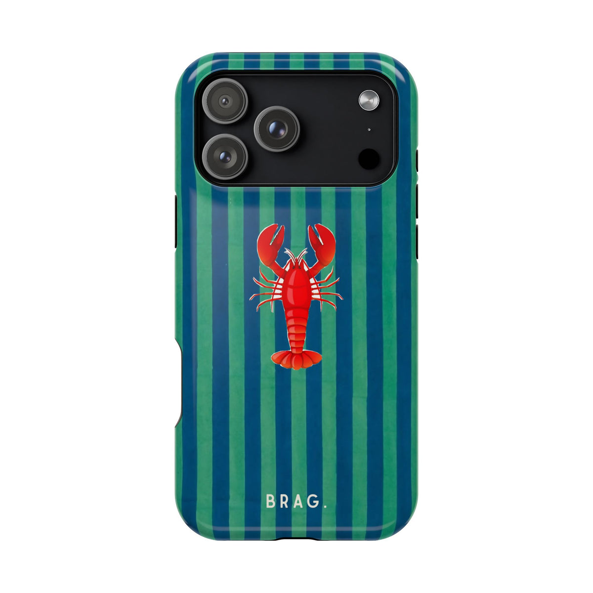 Lobster Club Magnetic Impact-Resistant Phone Case