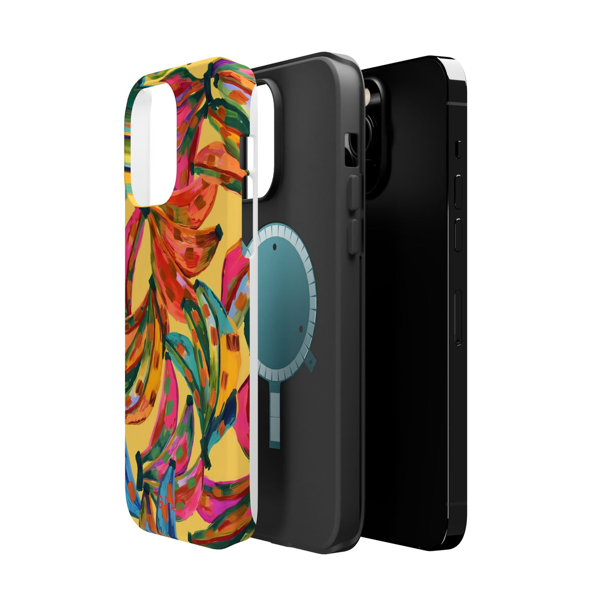 Tropic Rush Magnetic Impact-Resistant Phone Case