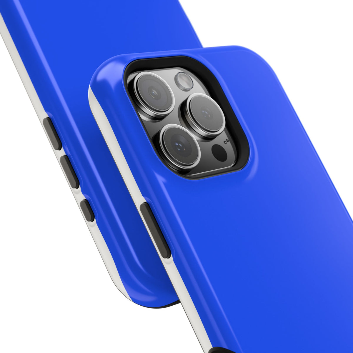 Brag Blue Magnetic Impact-Resistant Phone Case