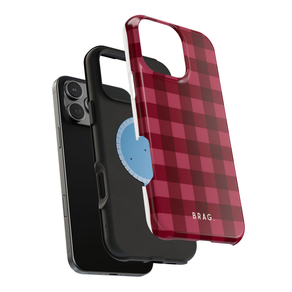 Cherry Cola Magnetic Impact-Resistant Phone Case