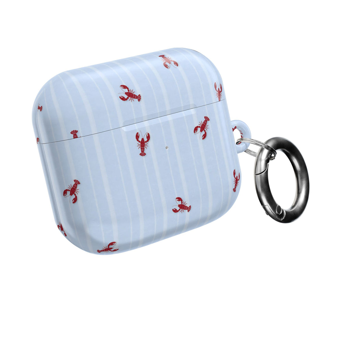 Lobster Party AirPod Case – Slim Protective Charging Case