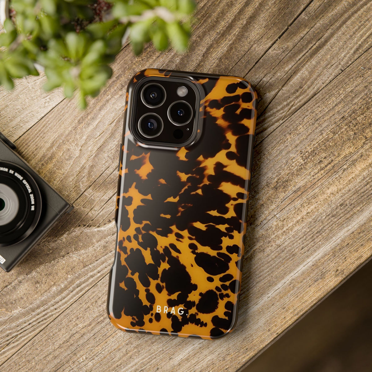 Gold Rush Magnetic Impact-Resistant Phone Case