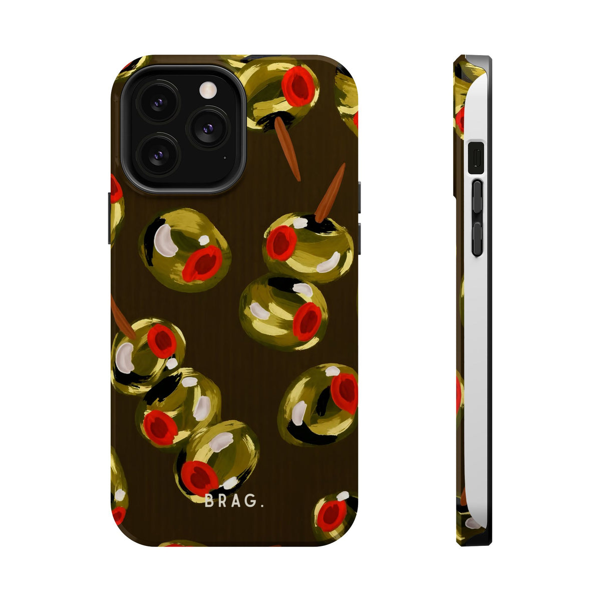 Dirty Martini Magnetic Impact-Resistant Phone Case