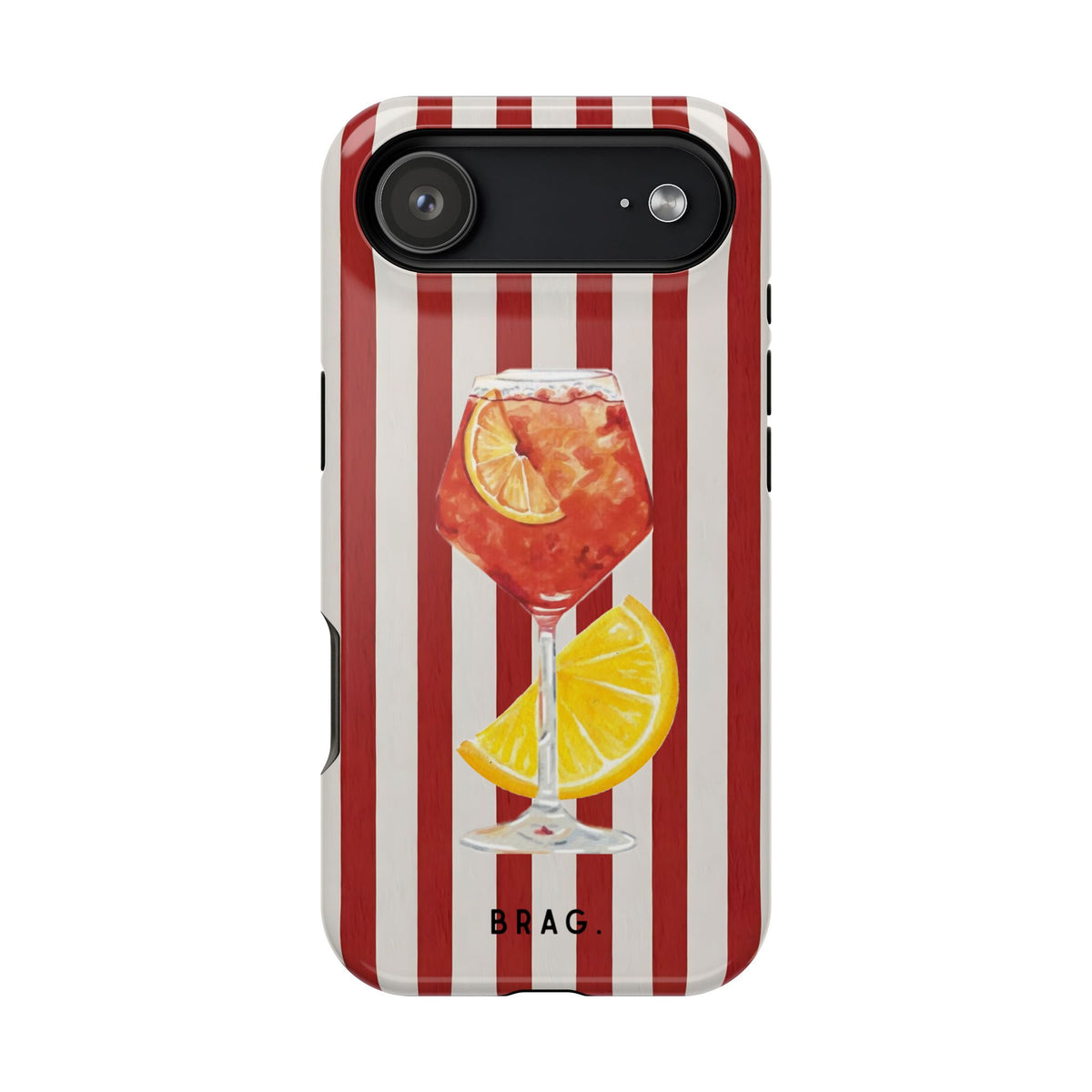 Aperol Spritz Magnetic Impact-Resistant Phone Case