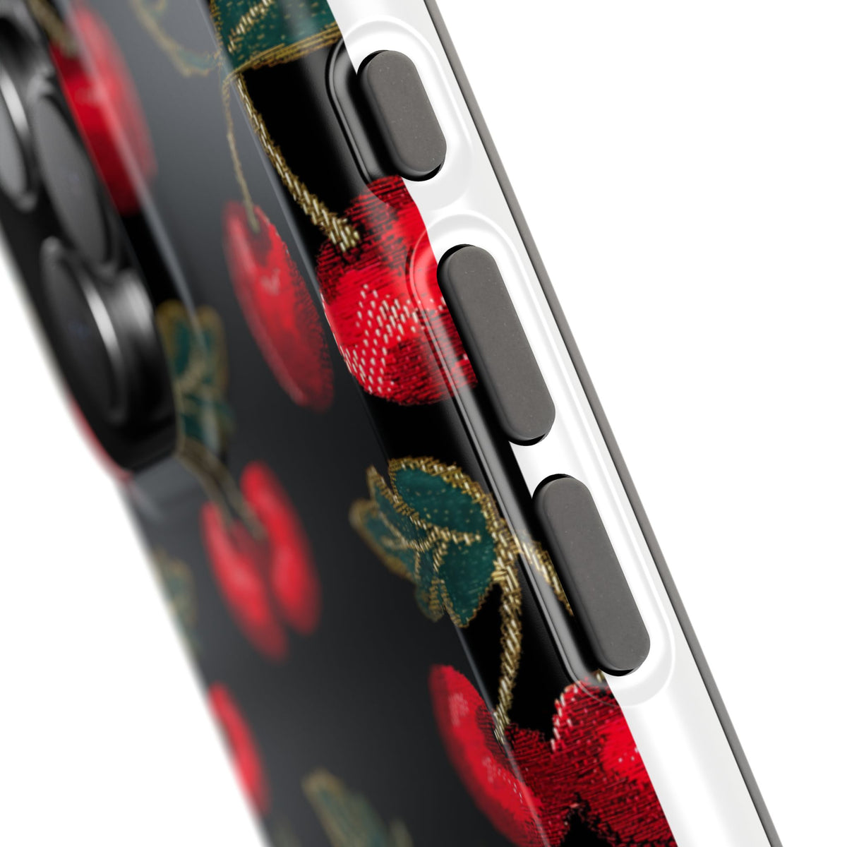 Cherry Bomb Magnetic Impact-Resistant Phone Case
