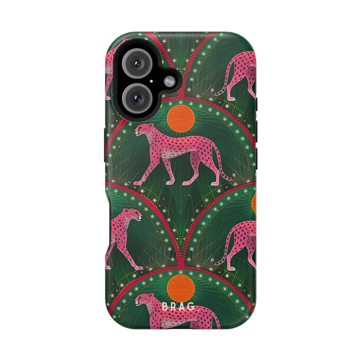 Wild Riviera Magnetic Impact-Resistant Phone Case