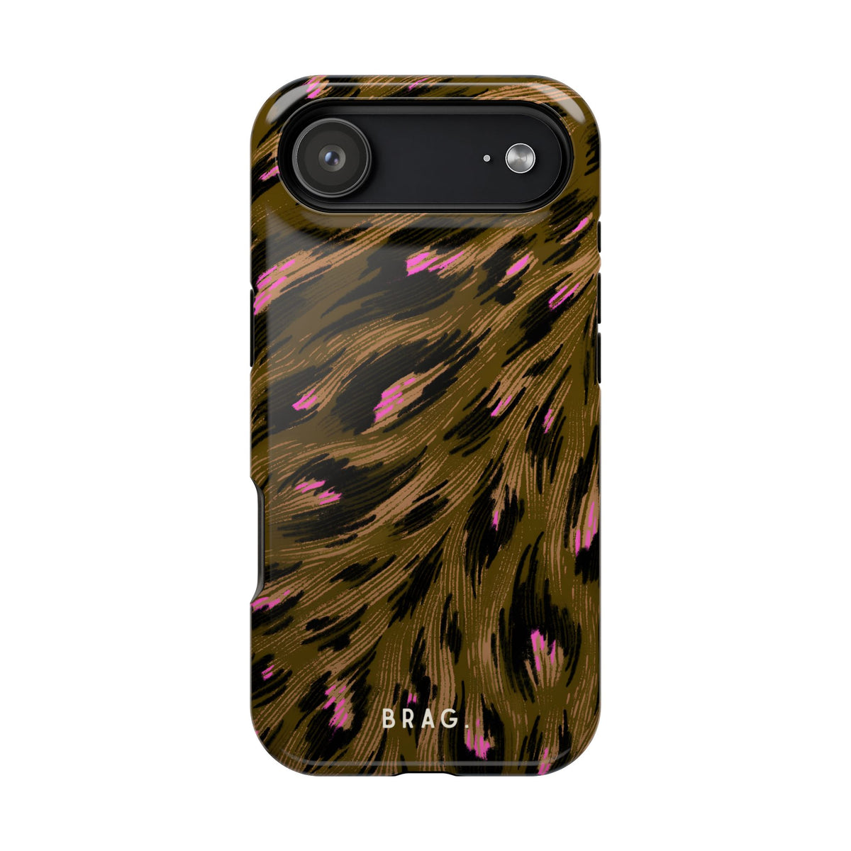 Hotel Noir Magnetic Impact-Resistant Phone Case