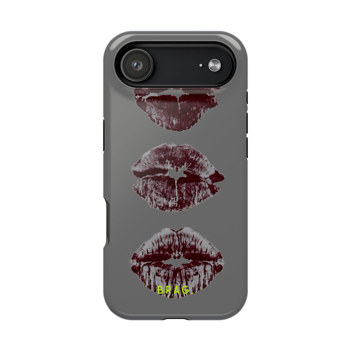 Kiss Kiss Magnetic Impact-Resistant Phone Case