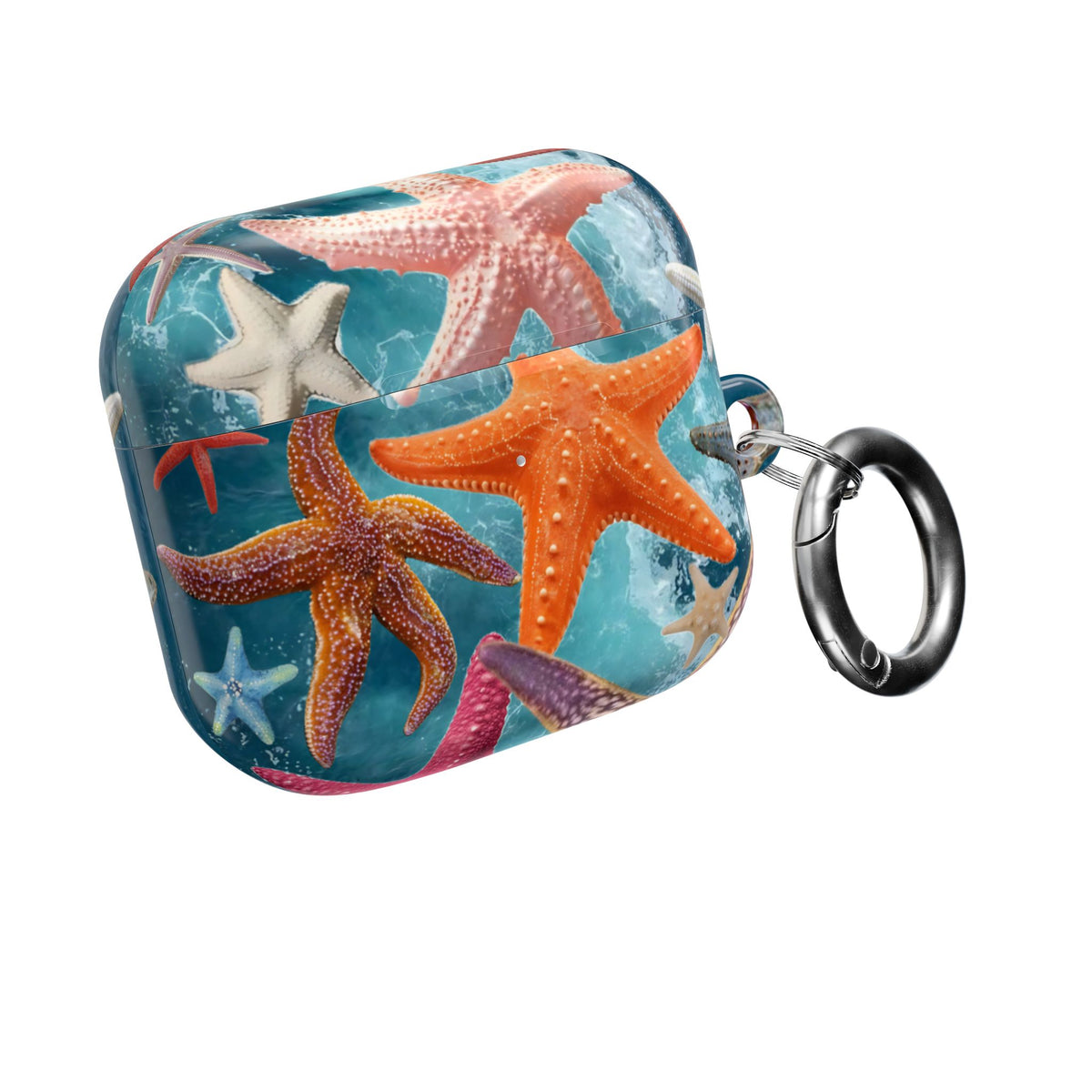 Starfish Cove AirPod Case – Slim Protective Charging Case