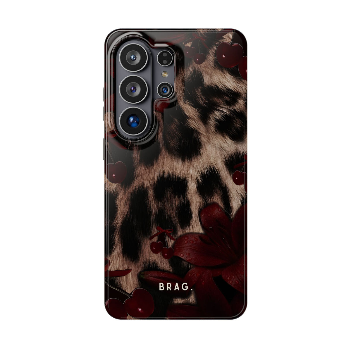 Red Room Magnetic Impact-Resistant Phone Case