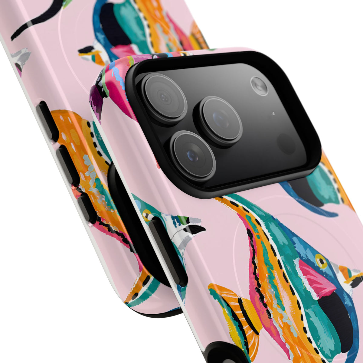 Reef Club MagSafe Tough Phone Case — Magnetic Protective Cover