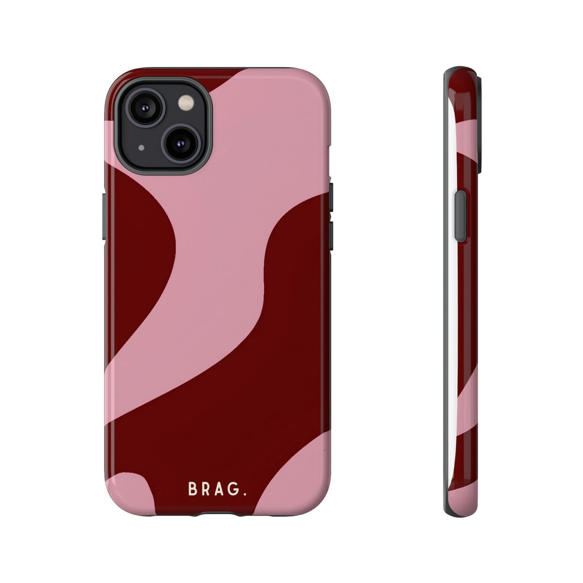 Soft Serve Tough Phone Case – Shockproof Protective iPhone Cover