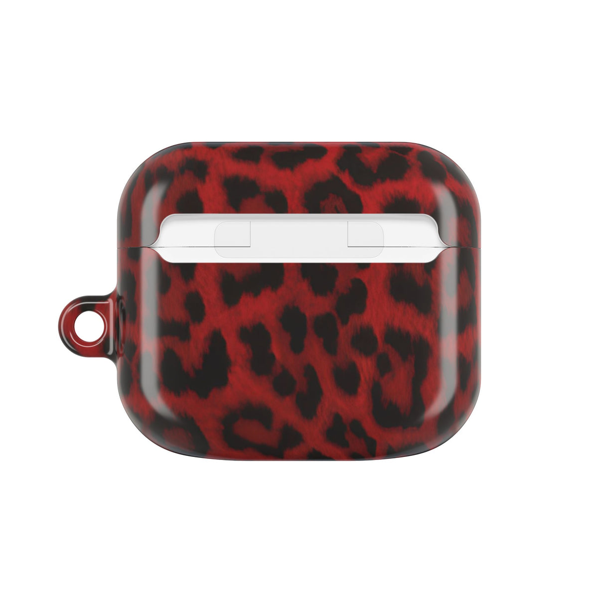Blood Moon AirPod Case – Slim Protective Charging Case