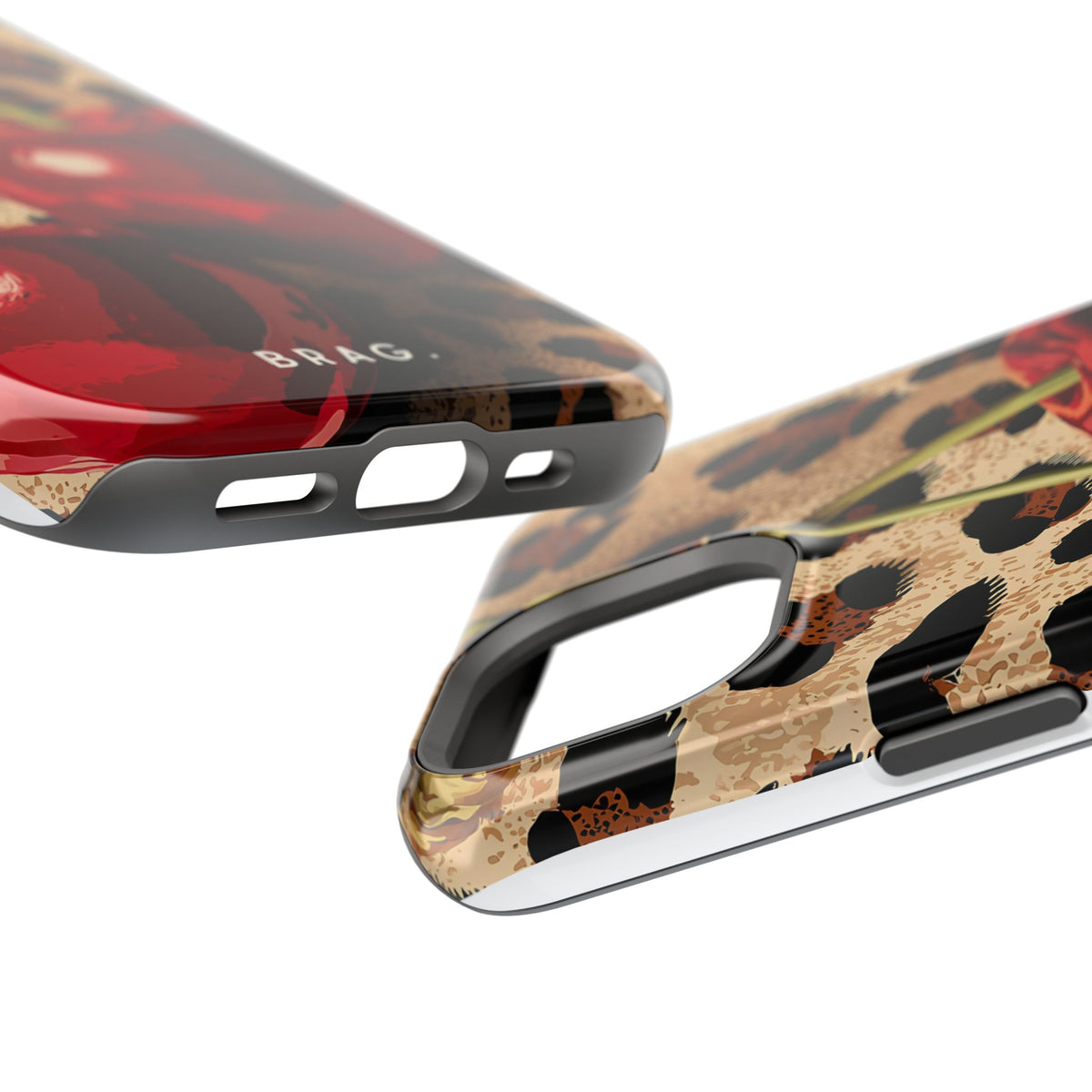 Bad Influence Magnetic Impact-Resistant Phone Case