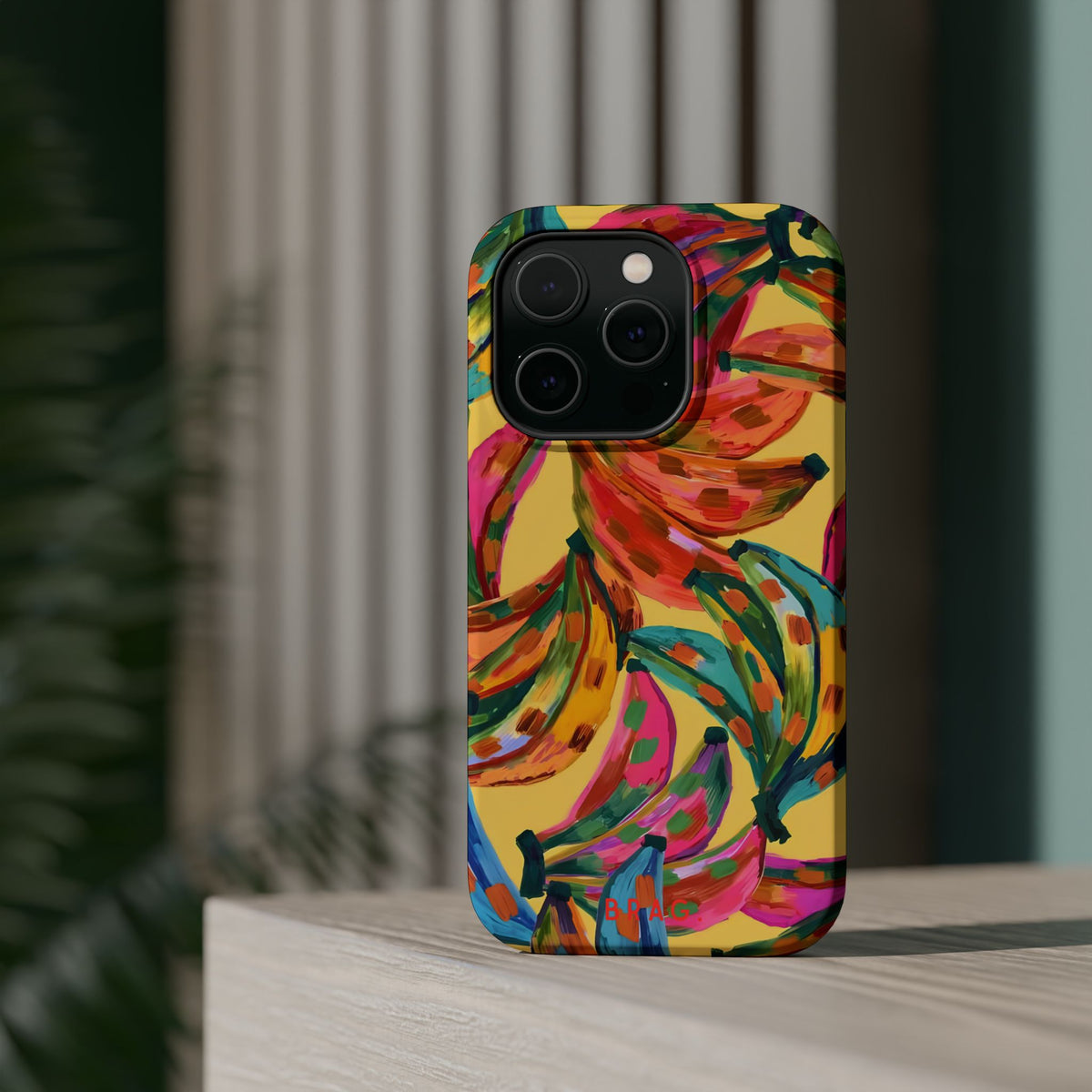 Tropic Rush Magnetic Impact-Resistant Phone Case