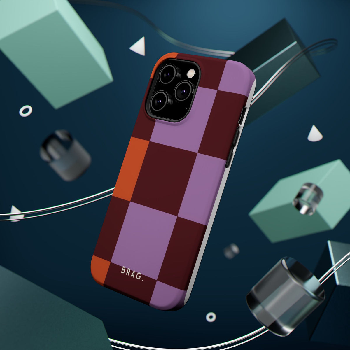 Sundowner Magnetic Impact-Resistant Phone Case