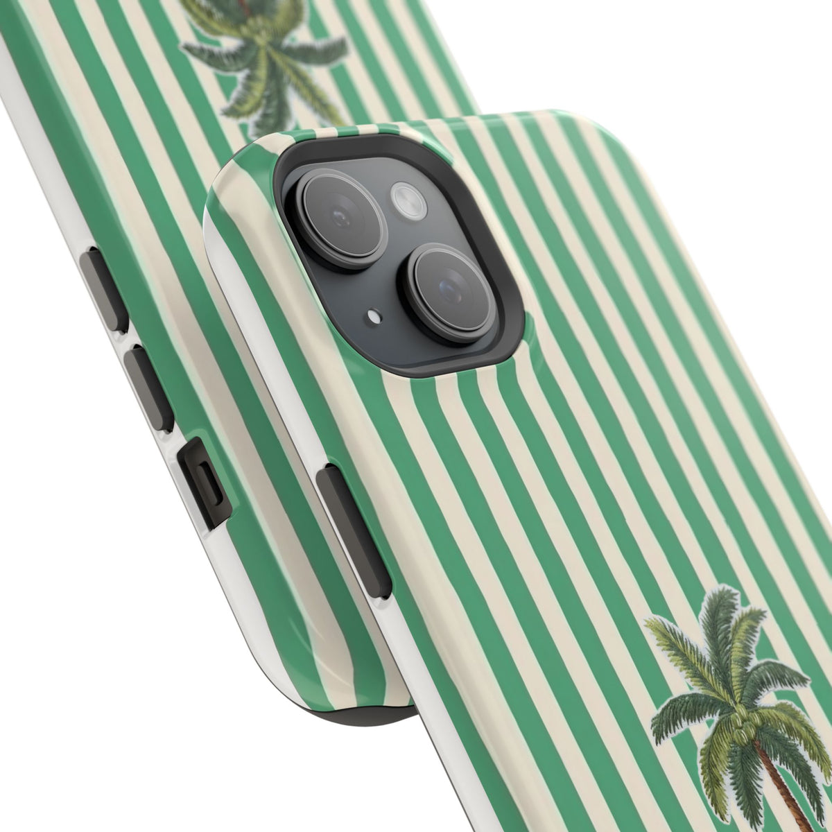 Palm Verde Magnetic Impact-Resistant Phone Case
