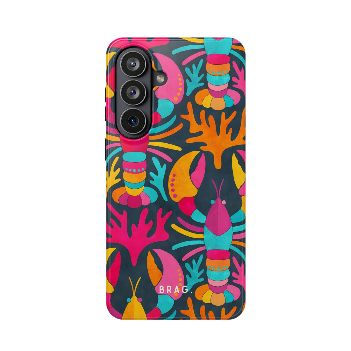 Jungle Disco Magnetic Impact-Resistant Phone Case