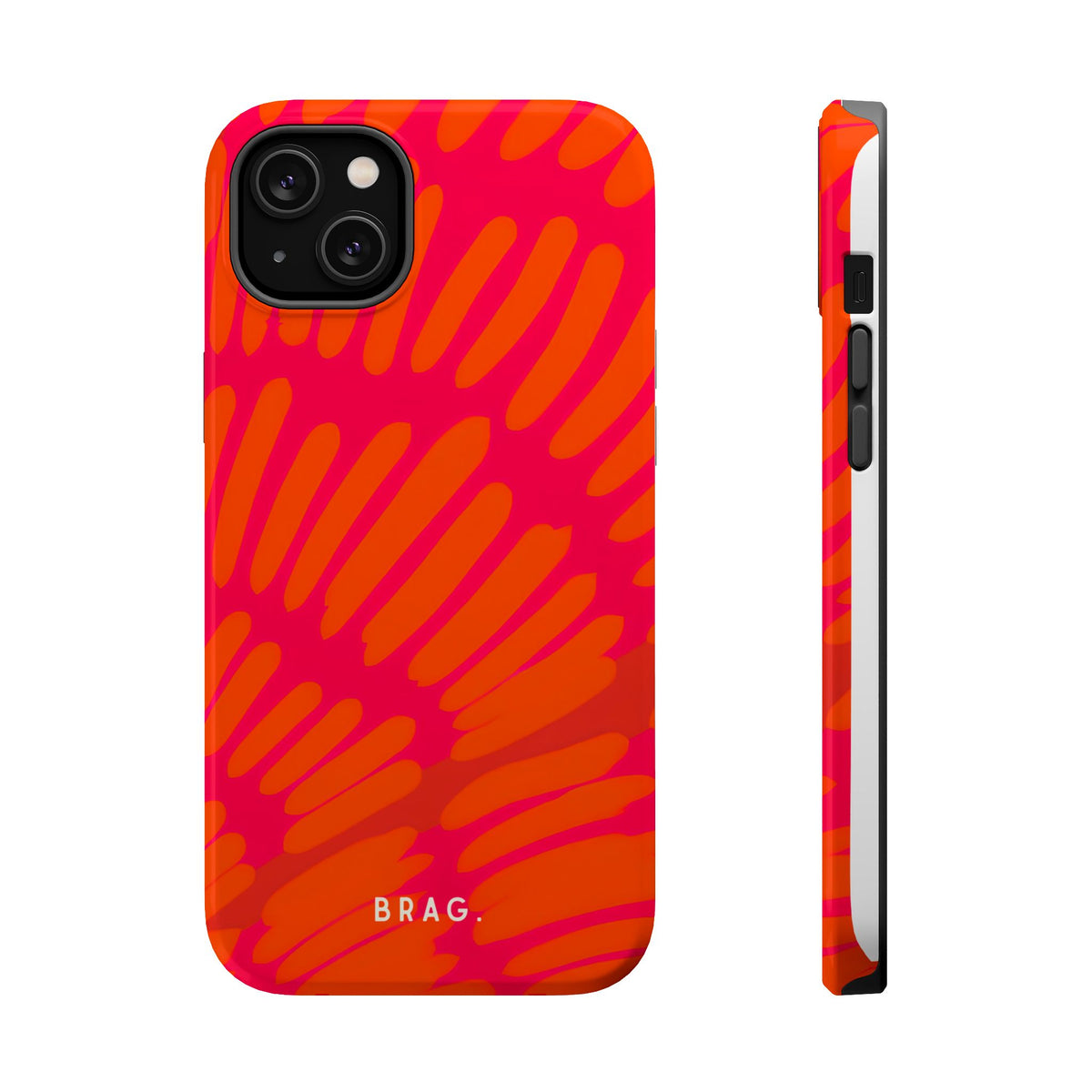 Heatwave Magnetic Impact-Resistant Phone Case