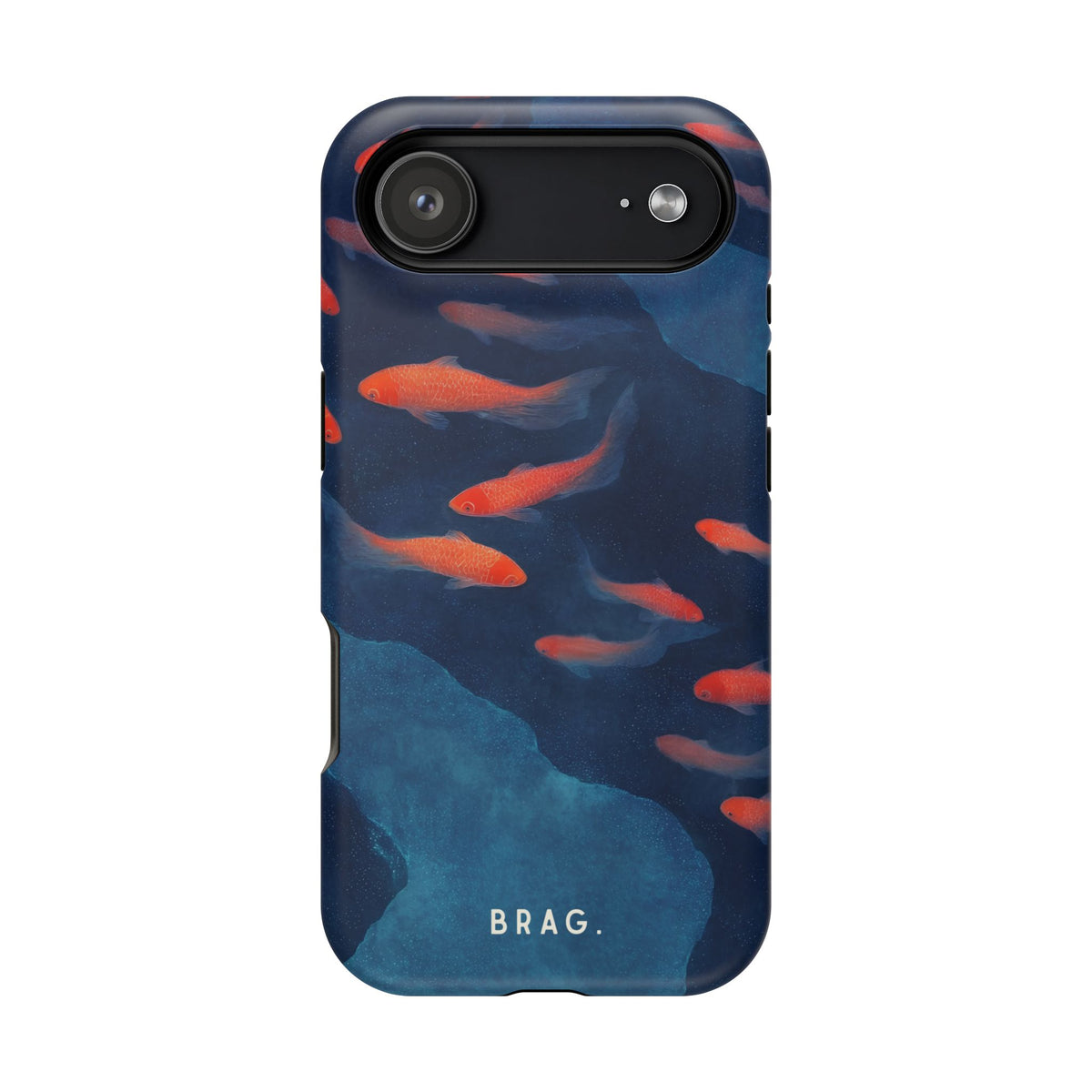 Midnight Swim Magnetic Impact-Resistant Phone Case