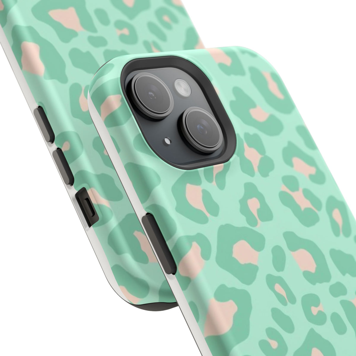Mint Muse Magnetic Impact-Resistant Phone Case
