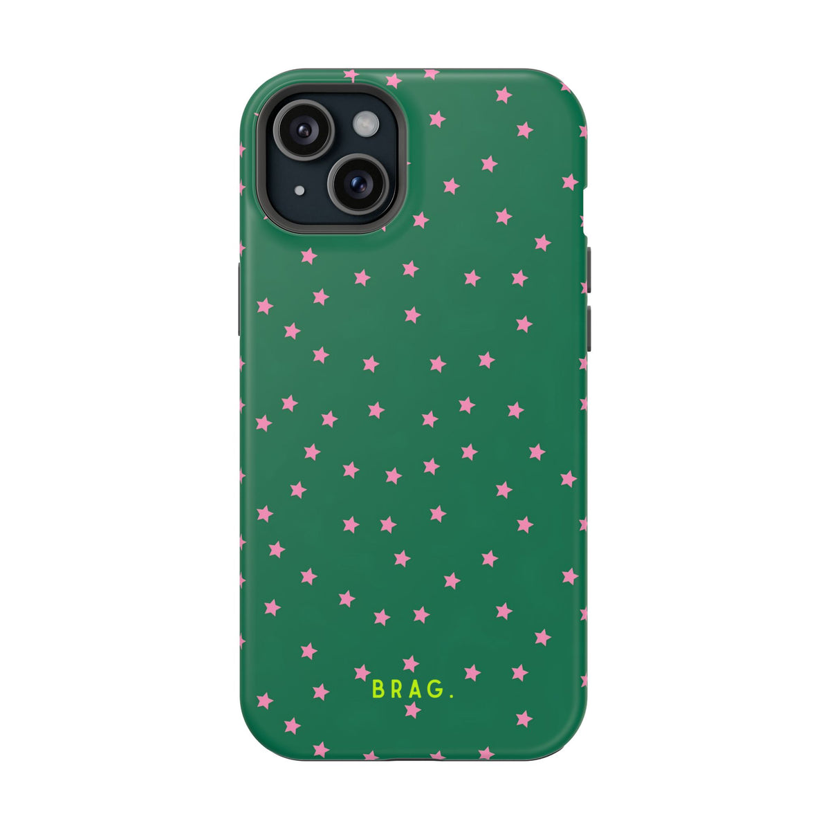 Lucky Star Magnetic Impact-Resistant Phone Case