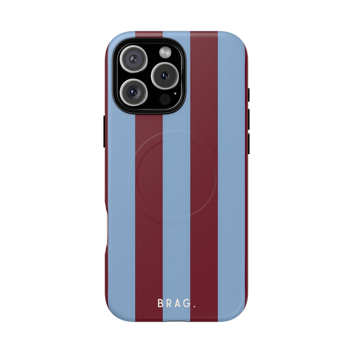 Poolside MagSafe Tough Phone Case — Magnetic Protective Cover