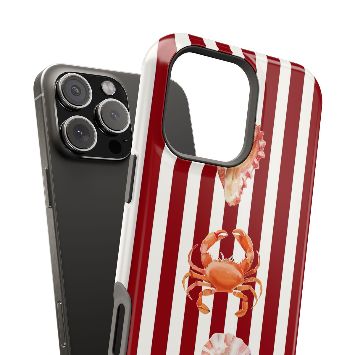 Sea Supper Magnetic Impact-Resistant Phone Case