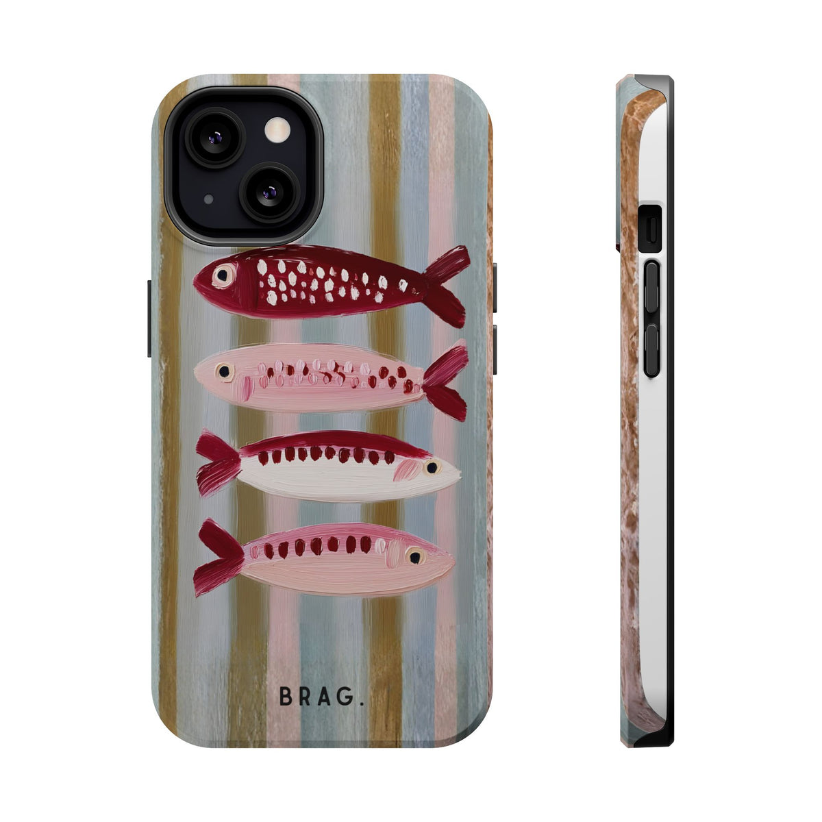 Undertow Magnetic Impact-Resistant Phone Case