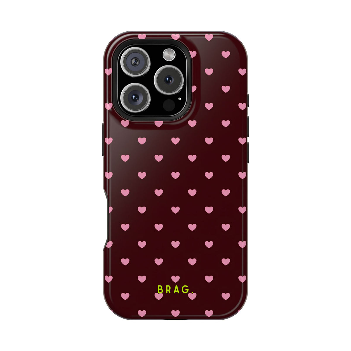 Heart Club Magnetic Impact-Resistant Phone Case