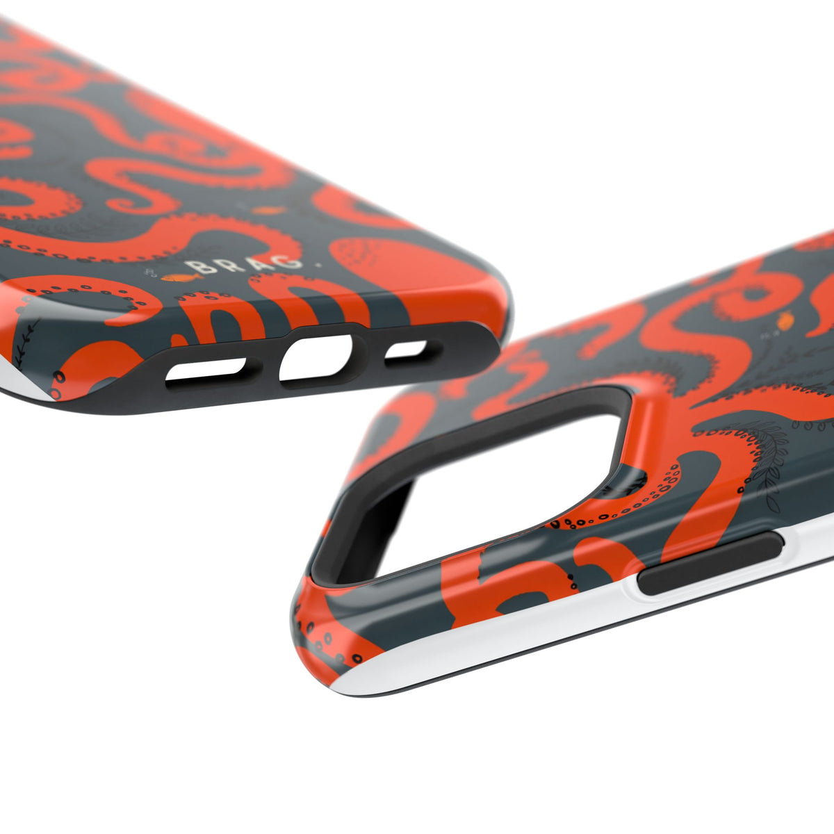 Octavia Magnetic Impact-Resistant Phone Case