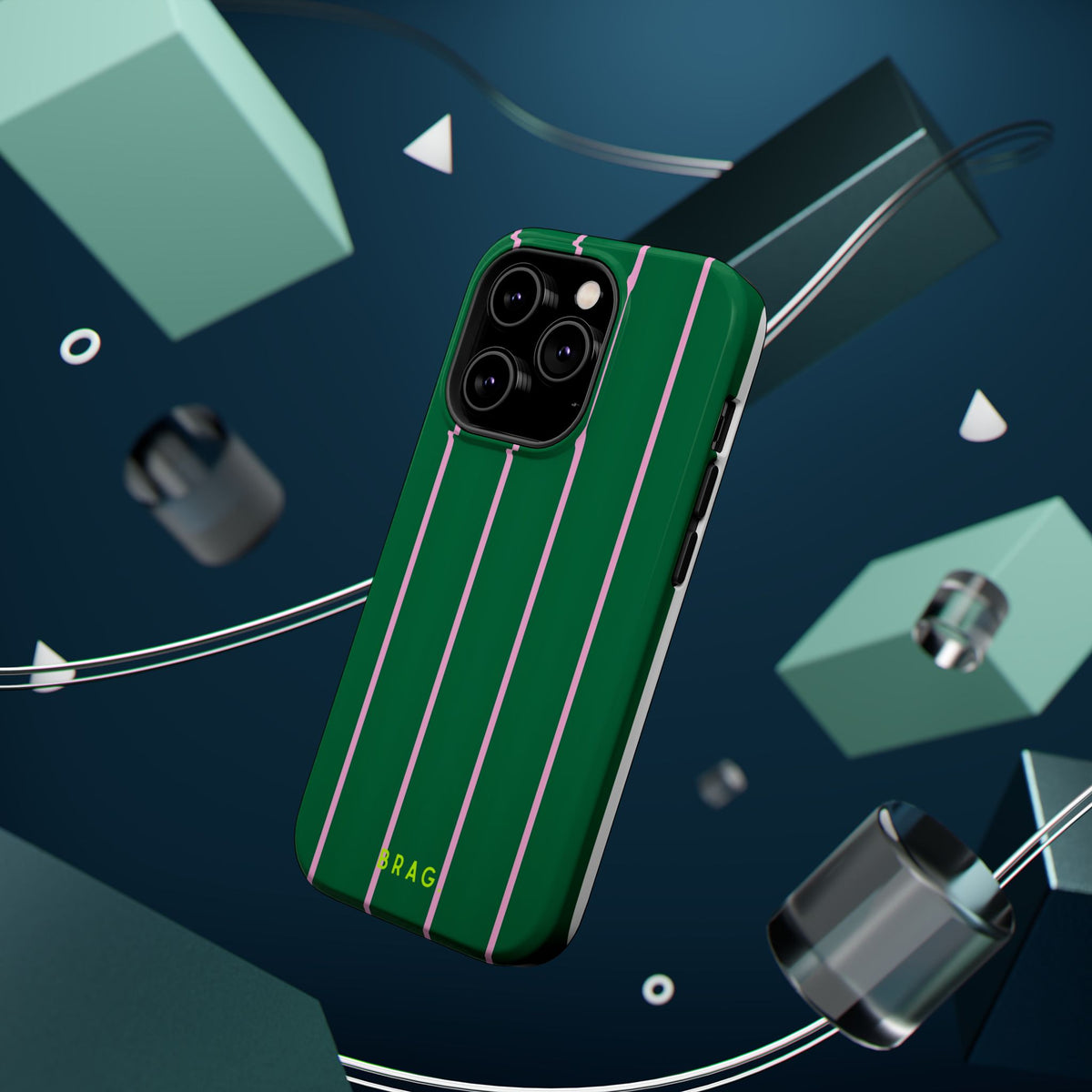 Palm Avenue Magnetic Impact-Resistant Phone Case