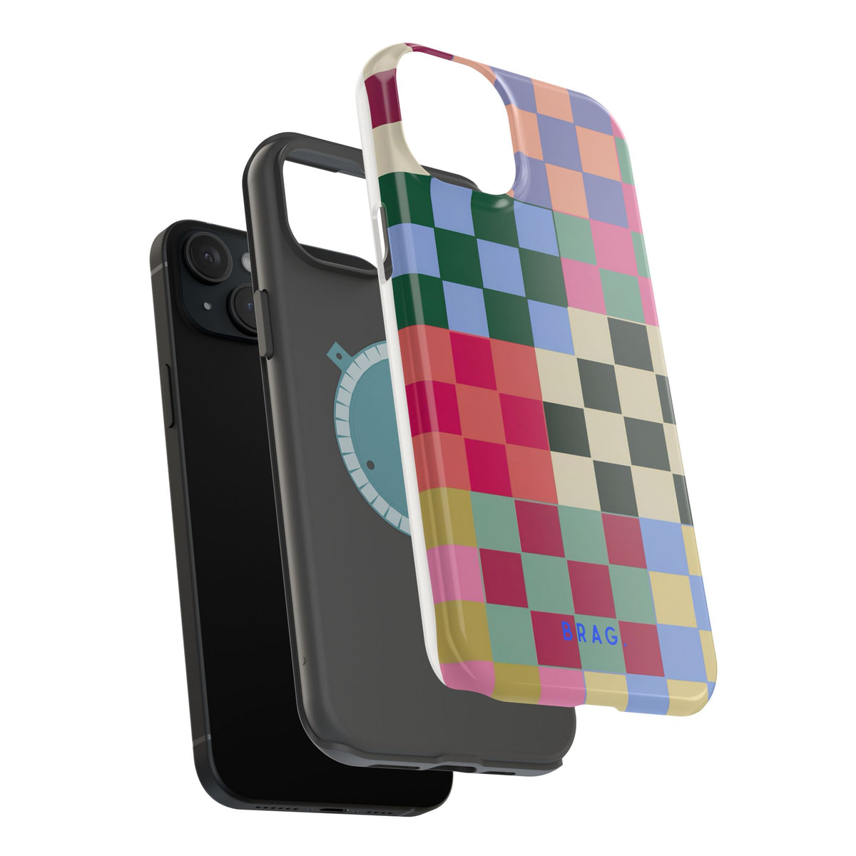 Gelato Market Magnetic Impact-Resistant Phone Case