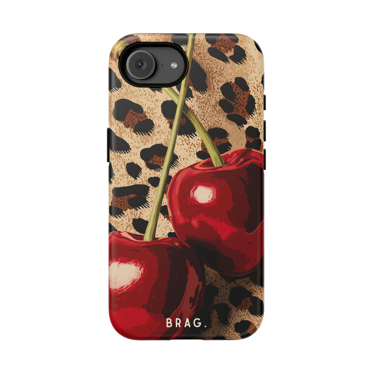 Bad Influence Tough Phone Case – Shockproof Protective iPhone Cover